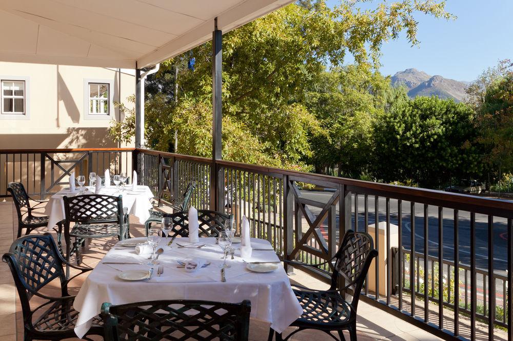 Protea Hotel By Marriott Franschhoek Exterior photo